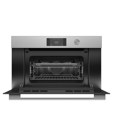 30" Series 7 Contemporary Compact Convection-Speed Oven