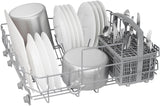 300 Recessed Handle, 48 dBA, Standard 3rd Rack, PureDry - SS