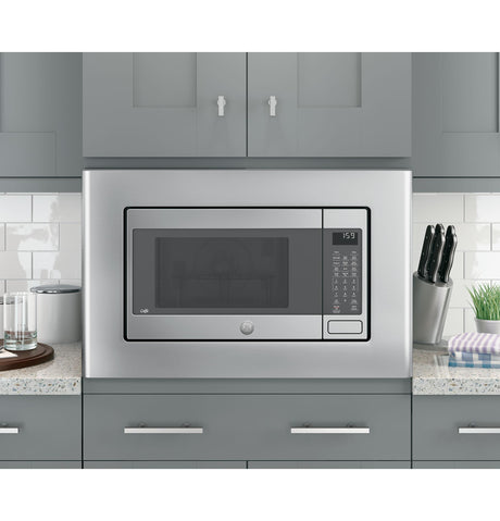 Optional 30" Built-In Trim Kit