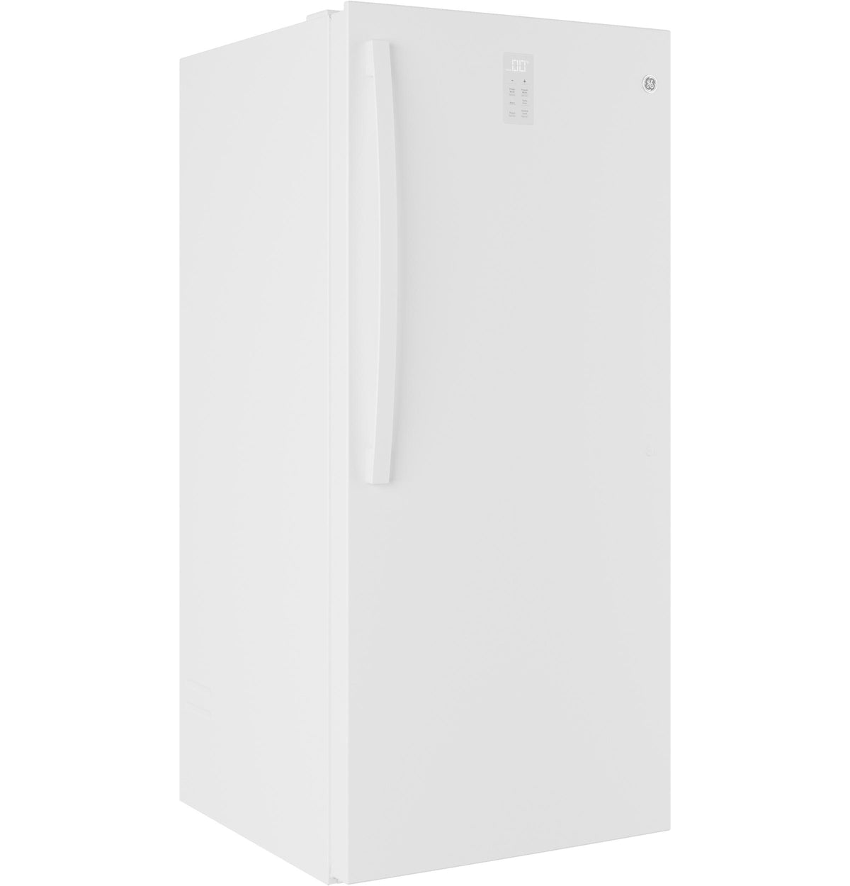 GE® 17.9 Cu. Ft. Garage Ready Convertible Upright Freezer