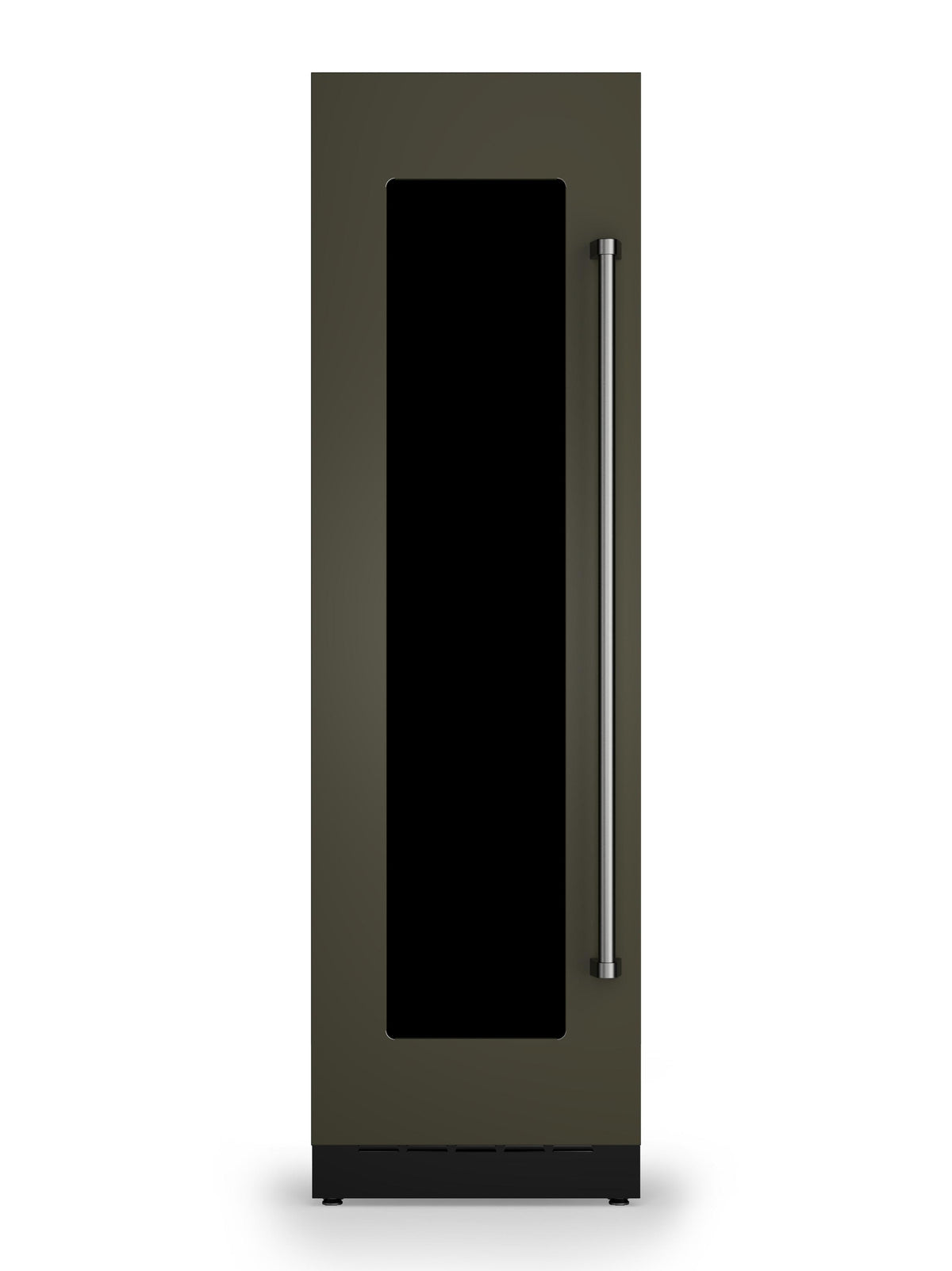 24"W. Integrated Wine Cellar Door Panel - Martini Left Hinge