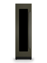 24"W. Integrated Wine Cellar Door Panel - Martini Left Hinge
