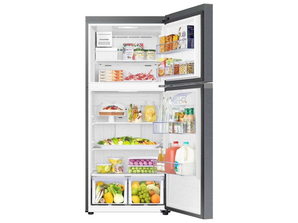 Bespoke AI Top Freezer All-Around Cooling  Auto Ice Maker  18 cu.ft.
