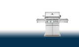 PRO 500 with Infrared Rear Burner - DISCONTINUED