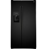 GE® 25.3 Cu. Ft. Side-By-Side Refrigerator