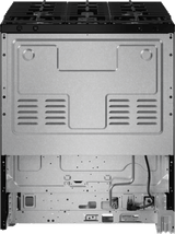 100 Series Freestanding Gas Range Stainless Steel