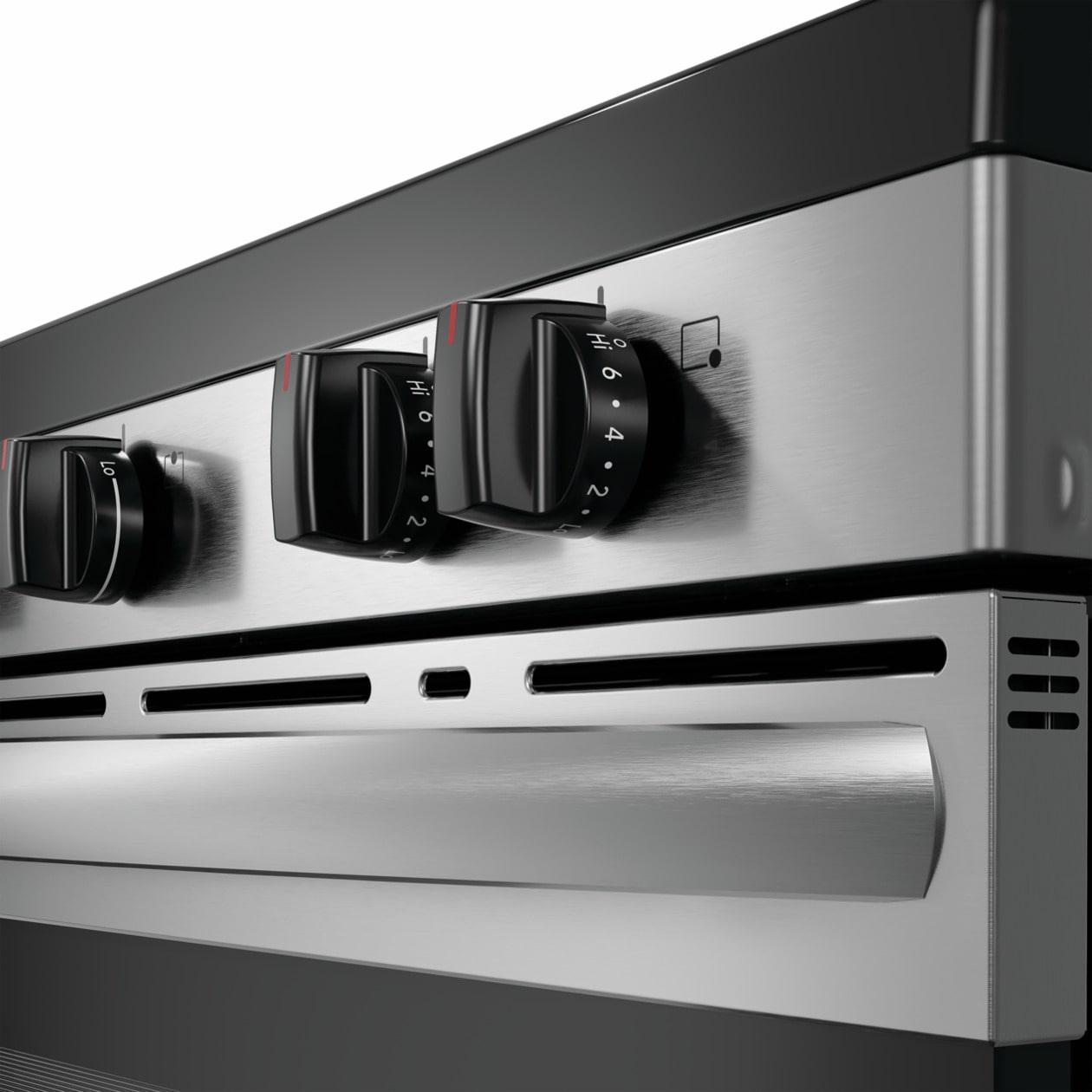 30" Electric Range