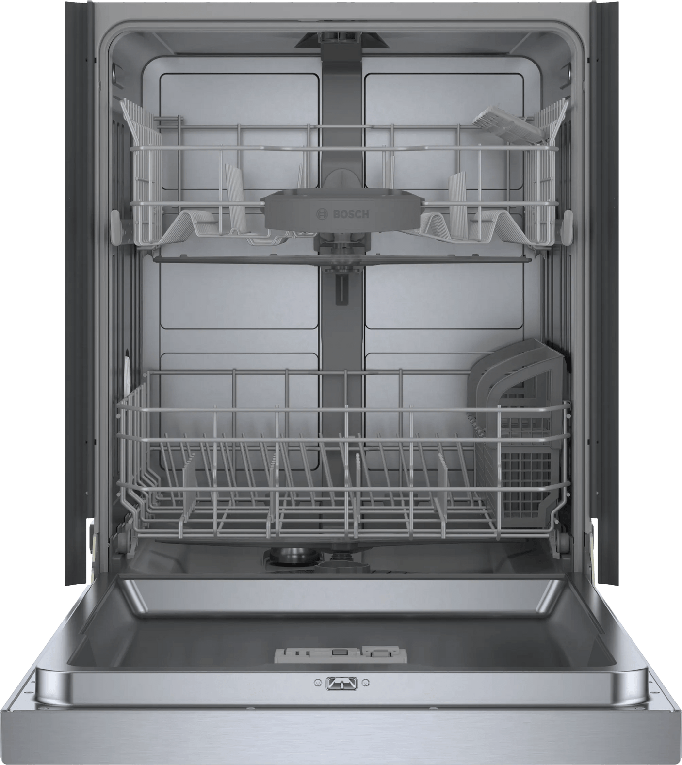 100 Series Dishwasher 24" Stainless Steel Anti-fingerprint