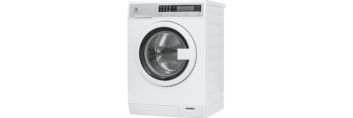 Compact Washer with IQ-Touch® Controls featuring Perfect Steam™ - 2.4 Cu. Ft.