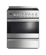Electric Range 30", Self Cleaning