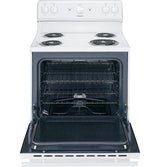 Hotpoint® 30" Free-Standing Electric Range