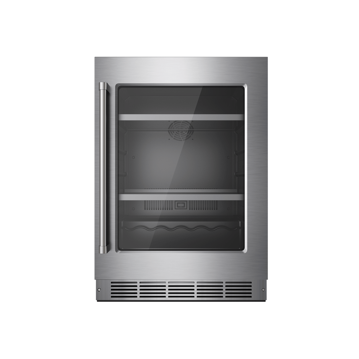 Thor Kitchen 24 Inch Professional Indoor Undercounter Beverage Cooler - Model Tbr24us