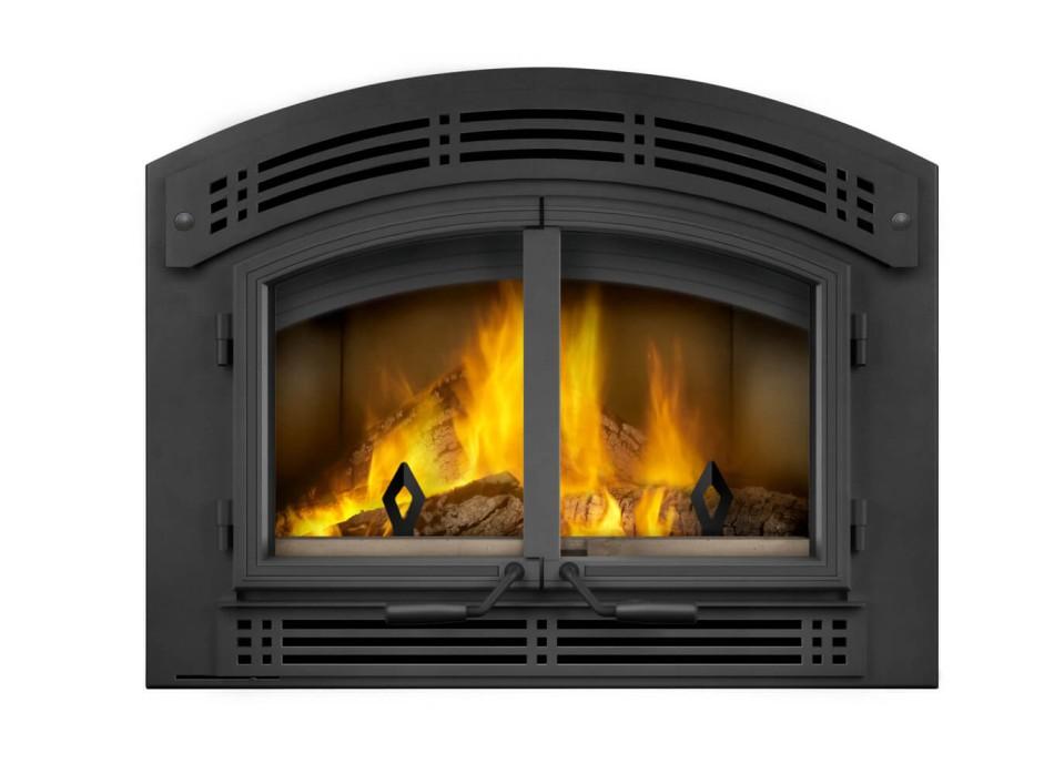 High Country 3000 Wood Fireplace