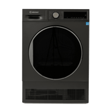 Element 4.0 cu. ft. Front Load Electric Dryer - Gray, ENERGY STAR (ECD4224EGG)