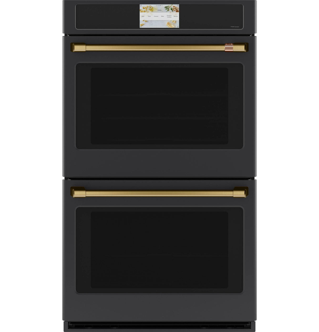 Café™ Handle Kit - Wall Oven Brushed Brass