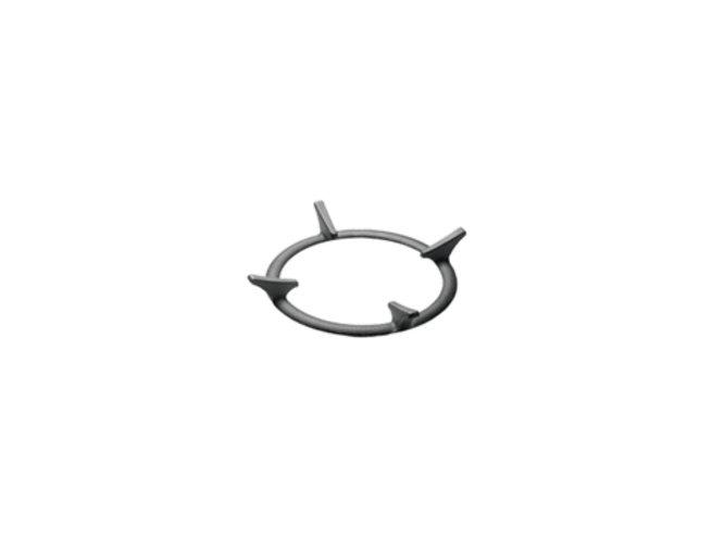 Cast-iron Wok Ring