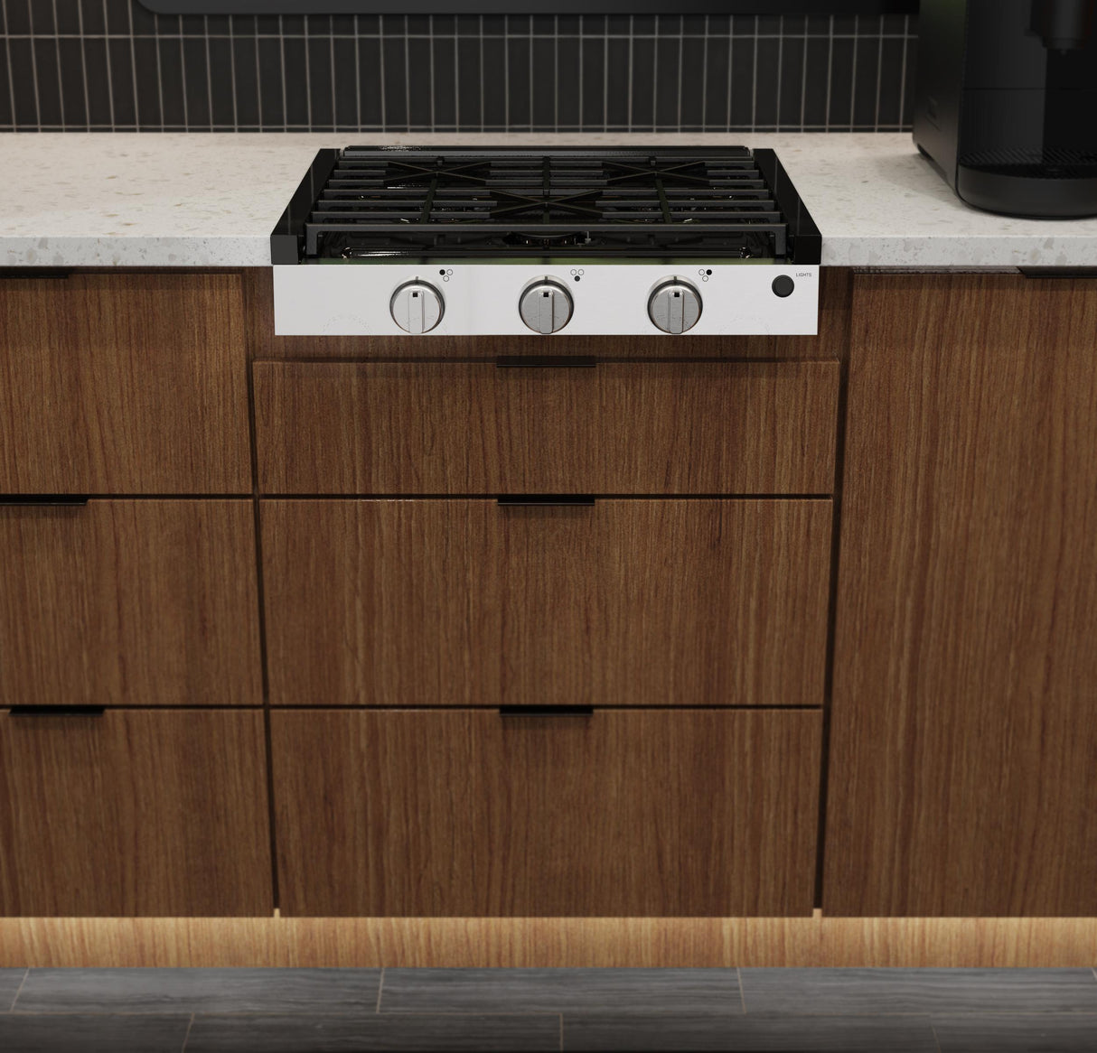 GE Profile™ 21" Electric Ignition Rangetop