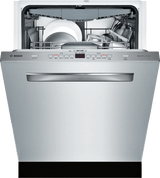 Dishwasher 24" Stainless steel