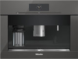CVA 6805 - Built-in coffee machine with bean-to-cup system - the Miele all-rounder for the highest demands.