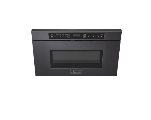 24" Microwave-In-A-Drawer, Graphite