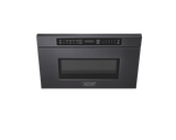 24" Microwave-In-A-Drawer, Graphite