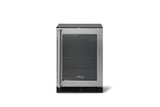 24"W. Panel Ready Glass Door Beverage Center