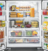 GE® ENERGY STAR® 24.7 Cu. Ft. French-Door Refrigerator