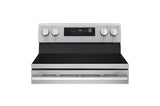 6.3 cu. ft. Smart Wi-Fi Enabled Electric Range with Air Fry & EasyClean®