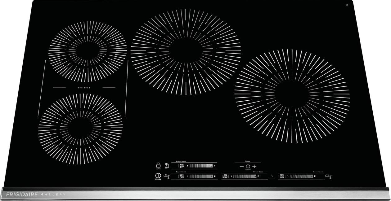 30" Induction Cooktop