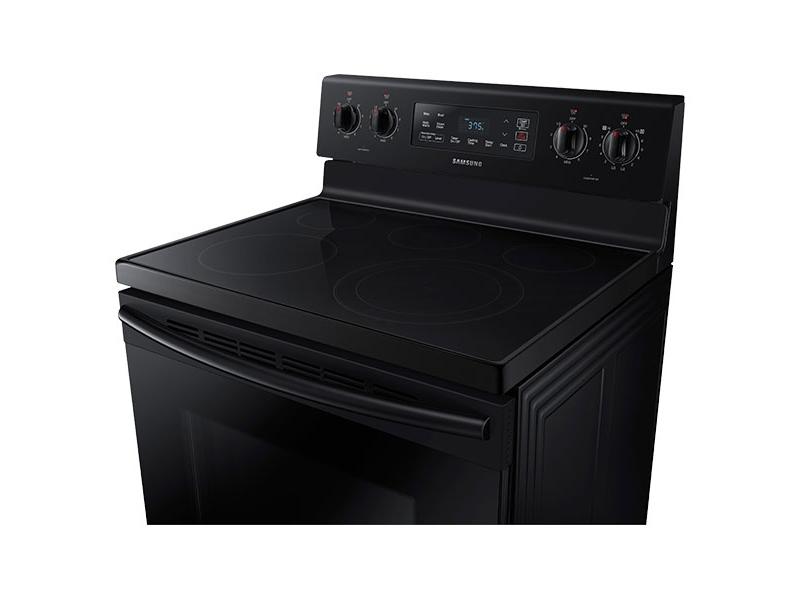 5.9 cu. ft. Freestanding Electric Range