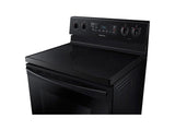 5.9 cu. ft. Freestanding Electric Range