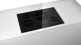 Series 4 Induction Cooktop 30" Black, Without Frame
