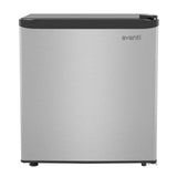 Avanti 1.6 Cu. Ft. Compact Refrigerator with Auto-Defrost, in Stainless (AVAR16F3S)