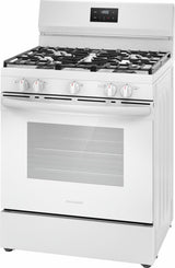 30" Gas Range