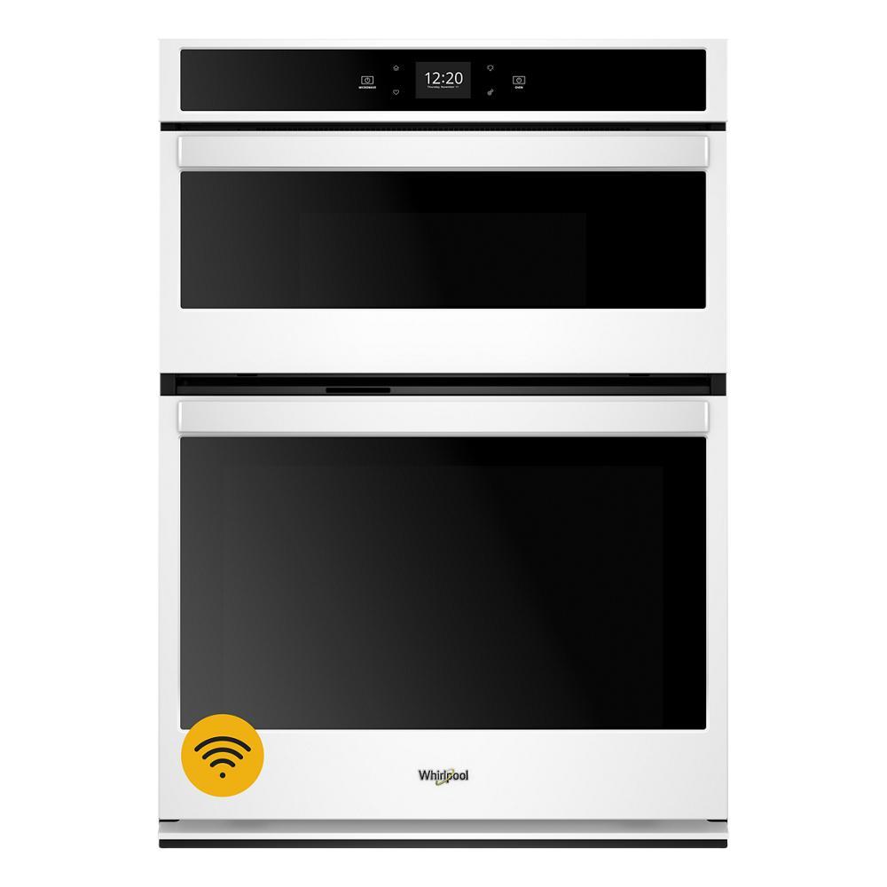 6.4 cu. ft. Smart Combination Wall Oven with Touchscreen