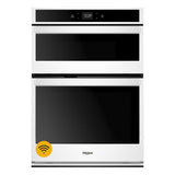6.4 cu. ft. Smart Combination Wall Oven with Touchscreen