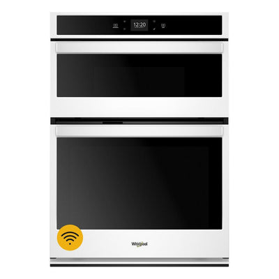 6.4 cu. ft. Smart Combination Wall Oven with Touchscreen