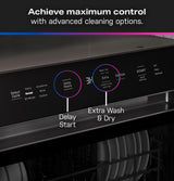 GE Profile™ ENERGY STAR® Smart Compact Dishwasher for Countertop or Built-In