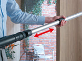 Blizzard CX1 TurboTeam PowerLine - SKCE0 Bagless canister vacuum cleaners with turbo brush for hard floor and low, medium-pile carpeting.