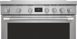 36" Induction Freestanding Range
