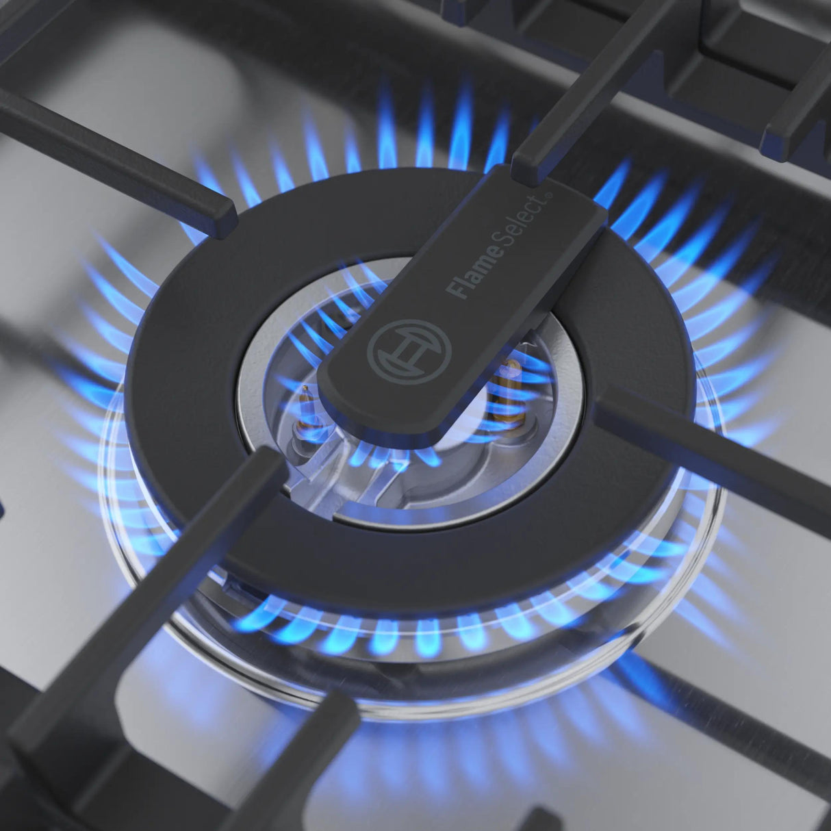 Benchmark™ Gas Cooktop 30'' Stainless steel