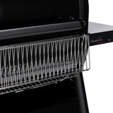 SmokeFire Sear+ ELX6 Wood Fired Pellet Grill - Black