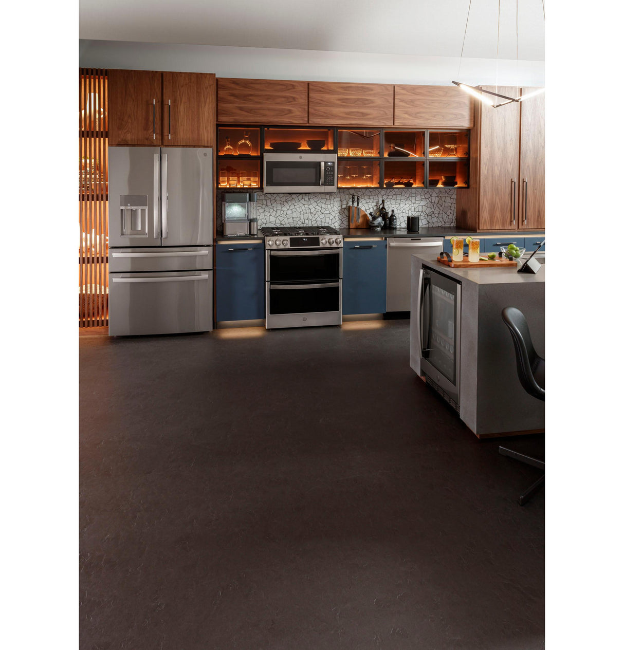 GE Profile™ ENERGY STAR® Fingerprint Resistant Top Control with Stainless Steel Interior Dishwasher with Sanitize Cycle & Twin Turbo Dry Boost