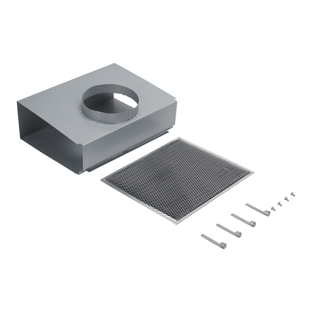 Range Wall Hood Recirculation Kit