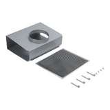 Range Wall Hood Recirculation Kit