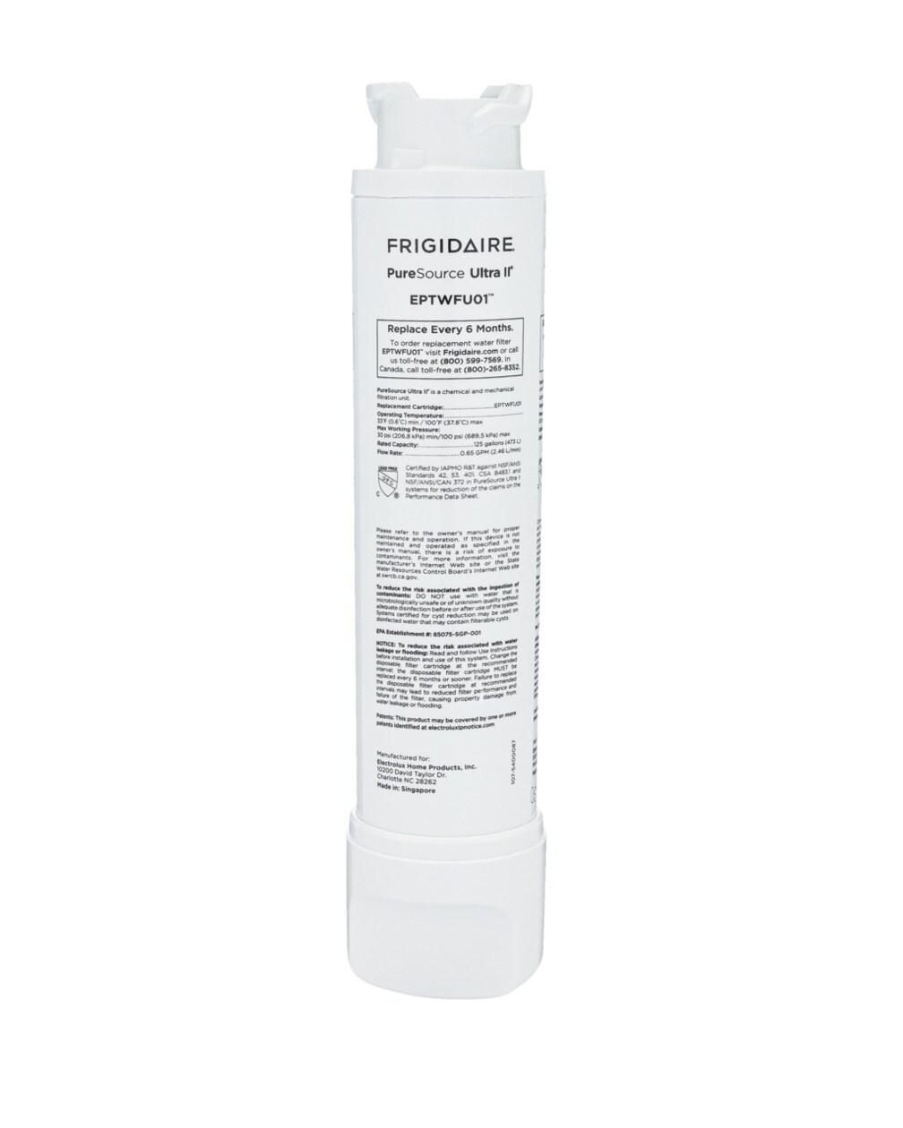 PureSource Ultra® II Water and Ice Refrigerator Filter