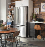 30" 1.6 Cu. Ft. Smart Over-the-Range Microwave Oven