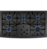 GE Profile™ Series 36" Built-In Gas Cooktop
