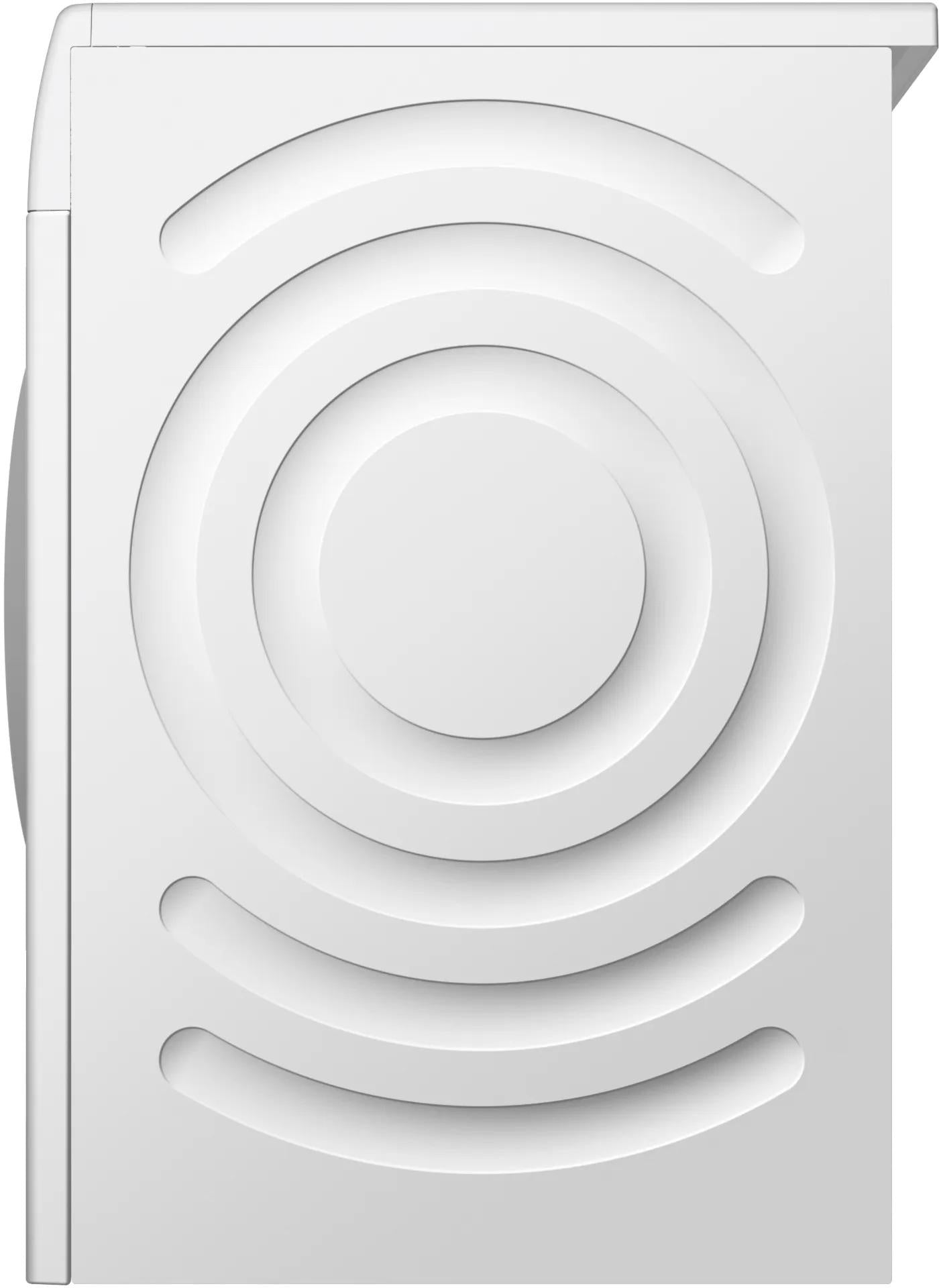300 Series Compact Washer , White