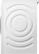 300 Series Compact Washer , White